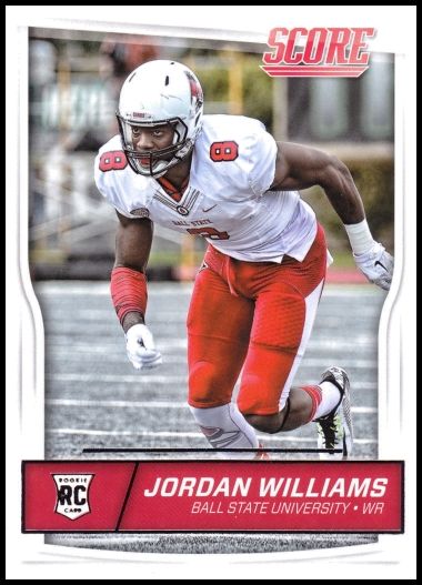 374 Jordan Williams